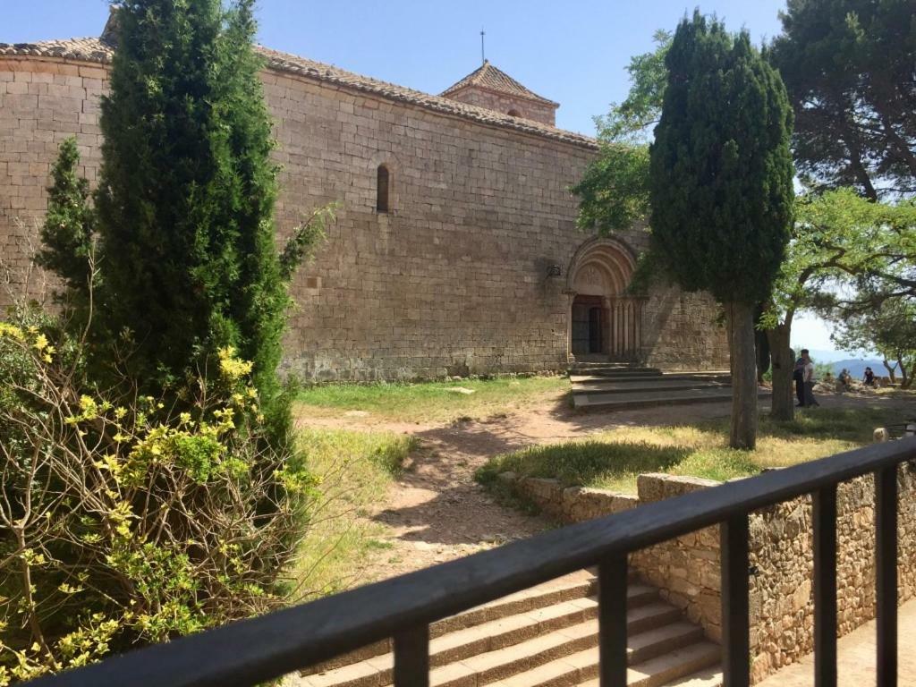 Can Font ξενώνας Siurana  Εξωτερικό φωτογραφία